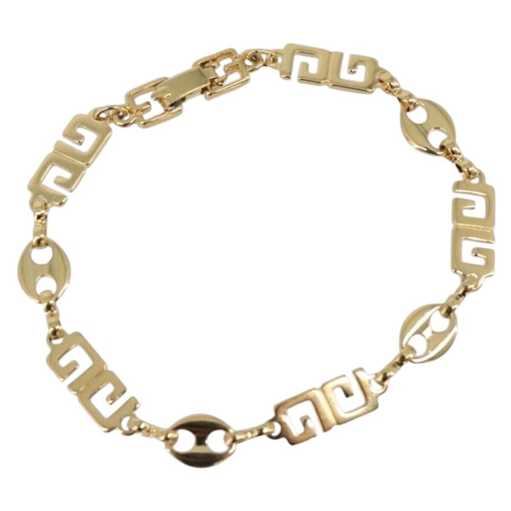 Givenchy Logo Metal